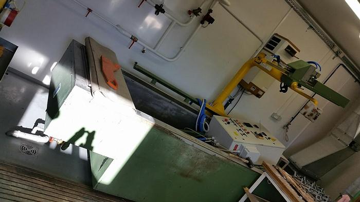 Used 1996 COLOR DEC ITALY-CUBIC LAB 2000