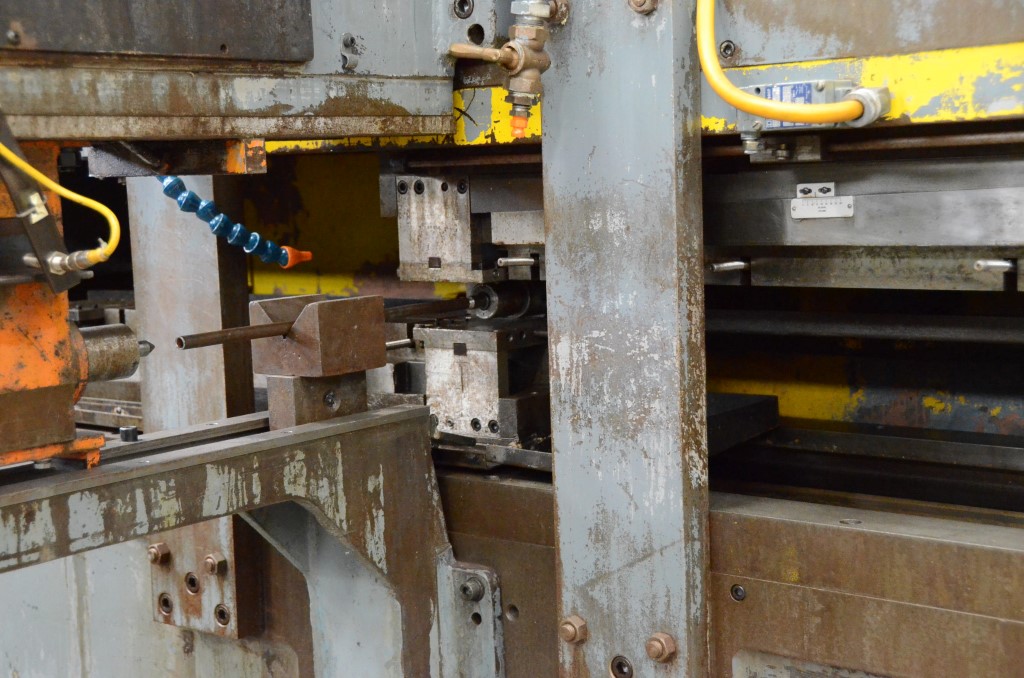 Usado EX-CELL-O ROTO FLO 3225 Laminadoras de Estrías #4320