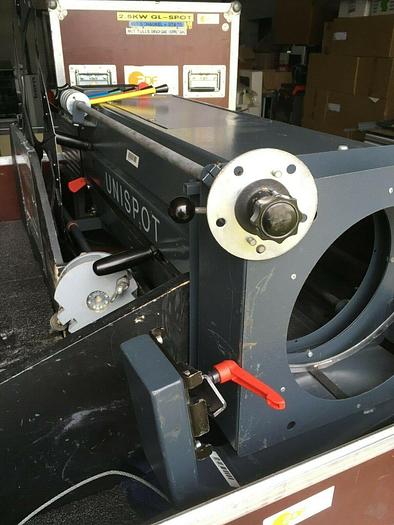 Used Niethammer HZU 208