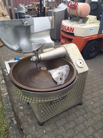 Gebraucht Bowl cutters from Seydelmann, Krämer Grebe, Scheffel, old generation for self-repair!