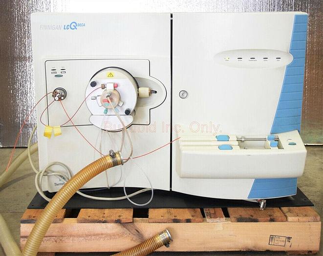 Used Thermo Finnigan LCQ Decca Mass Spectrometer