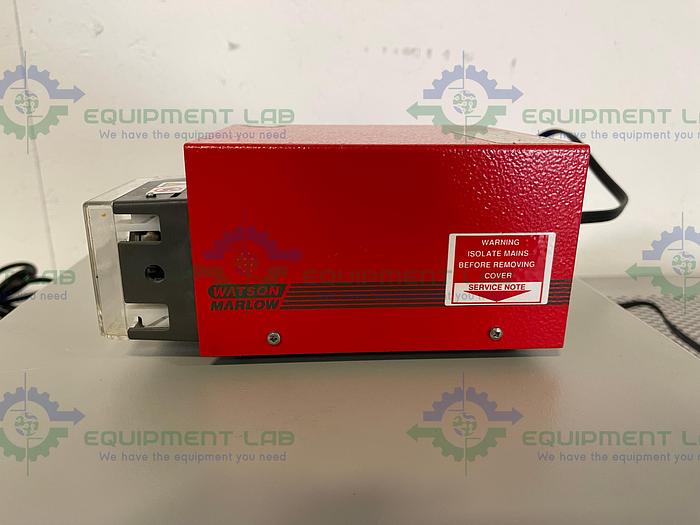 Used Applikon  ADI 1030 Bio Controller w/ Watson Marlow 101U/R, Cole Parmer Flowmeter