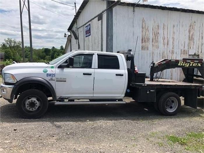 Used 2017 RAM 5500 HD