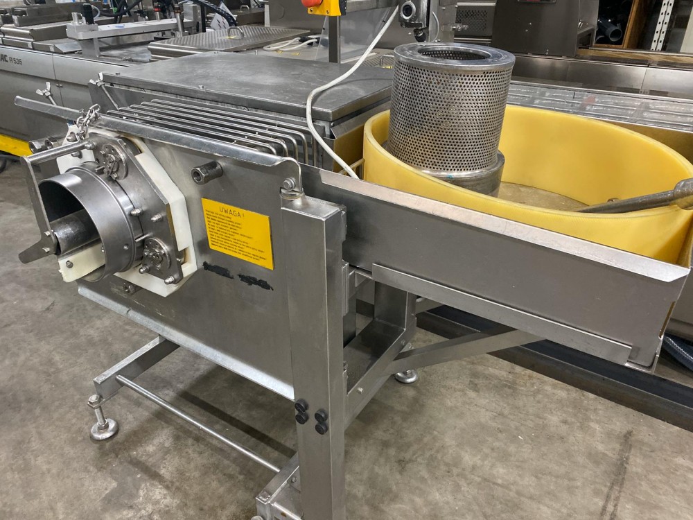 Used Baader 603 separator