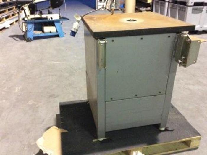 Used Used SIP Spindle Moulder with Tilting Shaft (01456)