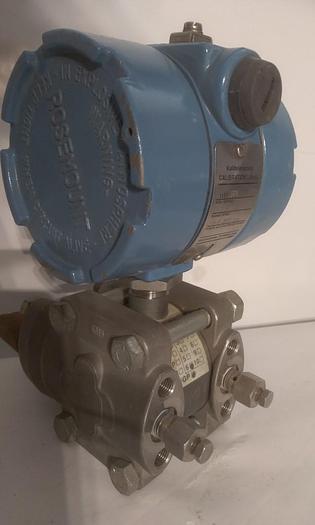 Drucktransmitter 1151 Smart, DP6 E22 C1 I8, Rosemount,  neuwertig