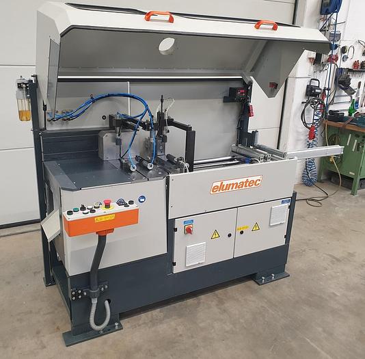 Gebraucht Aluminiumsägeautomat Elumatec SA 142 / 35