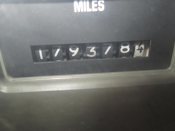 Used 2000 International 4700 Cab And Chassis