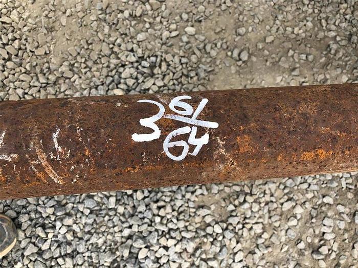 Used 17'1' L x 4-1/4" OD with 2x3 Threads Drill Stem