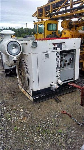 Used 1990 Sullair Module Air Compressor