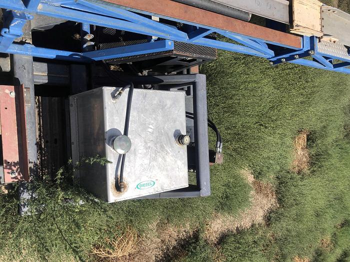 Used 2009 Saintech 45 Diamond Drill