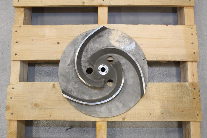 Used Sulzer APT32-3 Impeller #44054