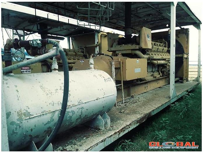 Used Item 0778 : Kato Engineering 1000KW Generator