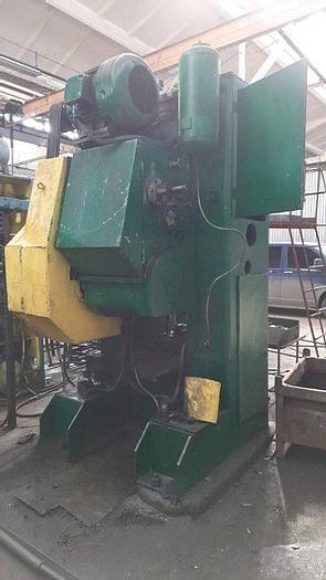 Used Press Knuckle Joint Coining