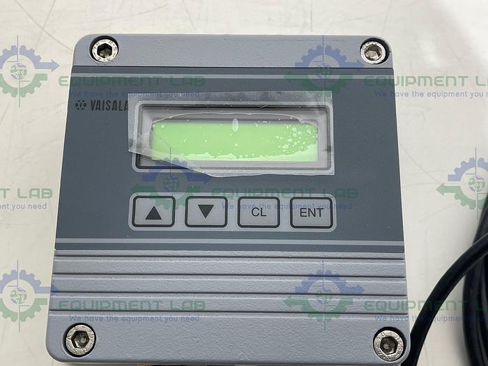 Vaisala  HMT233 A2B1A1AA12A1A3B Humidity & Temperature Transmitter