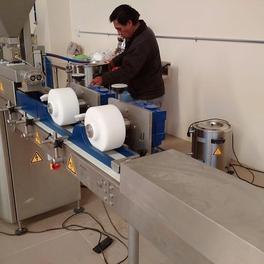 Used Bühler SnackFix™