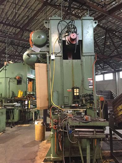 Used NIAGARA 1C20EHD-C8000