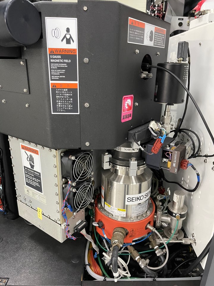 Used AMAT  P5000 2 Chamber Oxide system