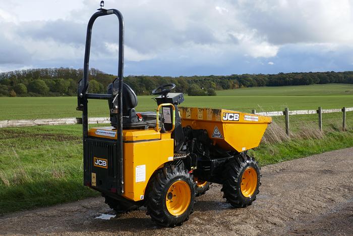 Used 2016 JCB 1T-1