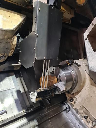 Used 2004 Daewoo  Puma MX2500ST Multi Axis Turning/Milling Center