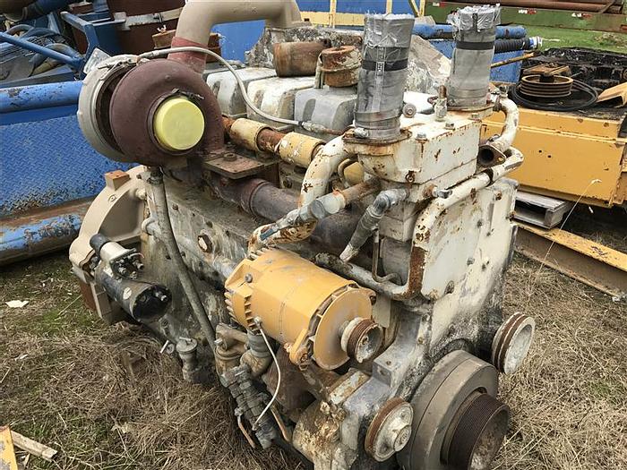 Used 0 Cummins KTA Diesel Engine - Pending Sale