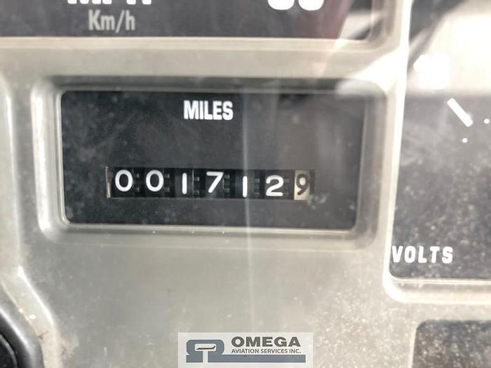 Used Global 2100 Aircraft Deicer (2,100 gallon tank cap) on Navistar 4700 Chassis