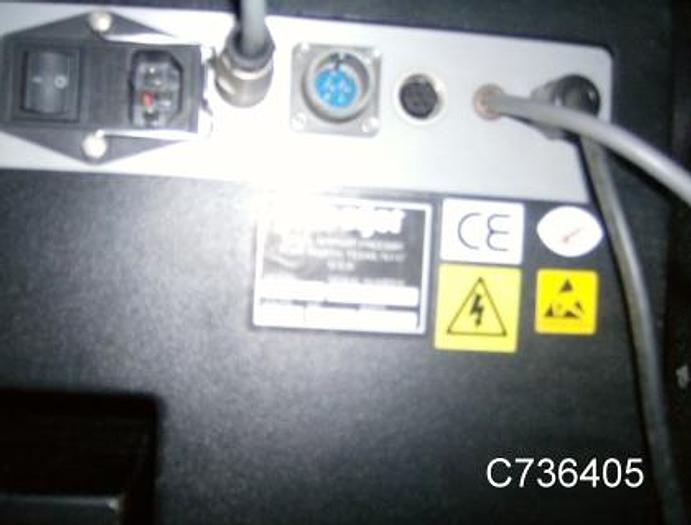 Used Labeler, Willett, Mdl 262, Printer, Portable On Stand, (3) #C736405