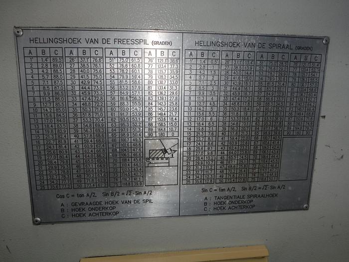 Gebraucht FREESMACHINE CNC KIHEUNG KMB U5