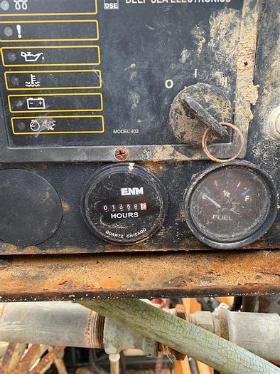 Used Geo Loop 50/500 Grout Pump