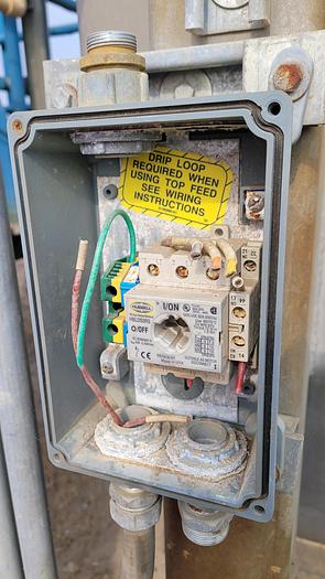 Gebraucht HydroFloTech Water Clarifier