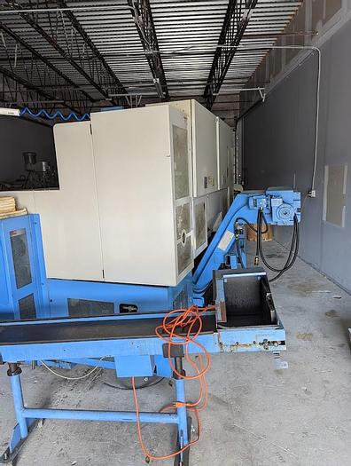 Used 1999 Mazak Dualturn 20