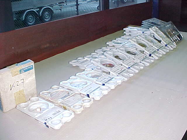 Used REPAIR KIT KKK TURBOCHARGERS