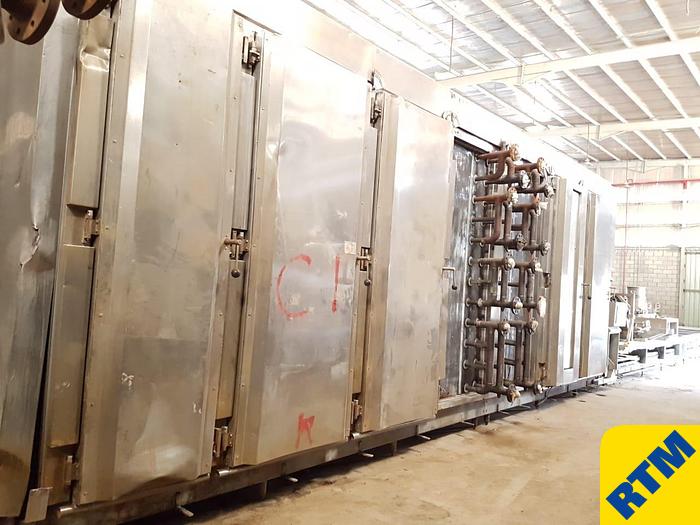 Used (2) x cup cake lines