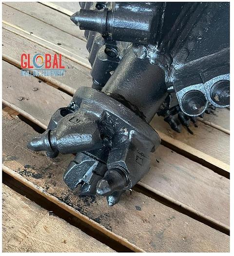 Used Item 6011-2 - 30" Christmas Tree Rock Cutting Head