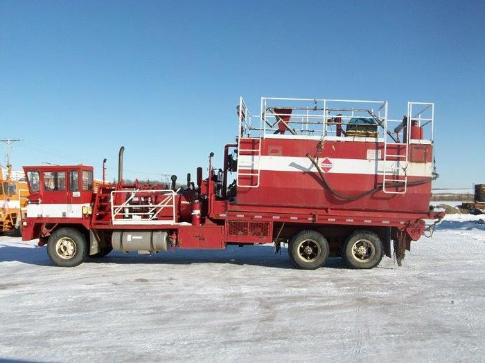 Used Gardner Denver TEE