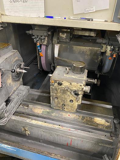 Used 1998 Studer S30 Lean Pro CNC ID/OD Grinder