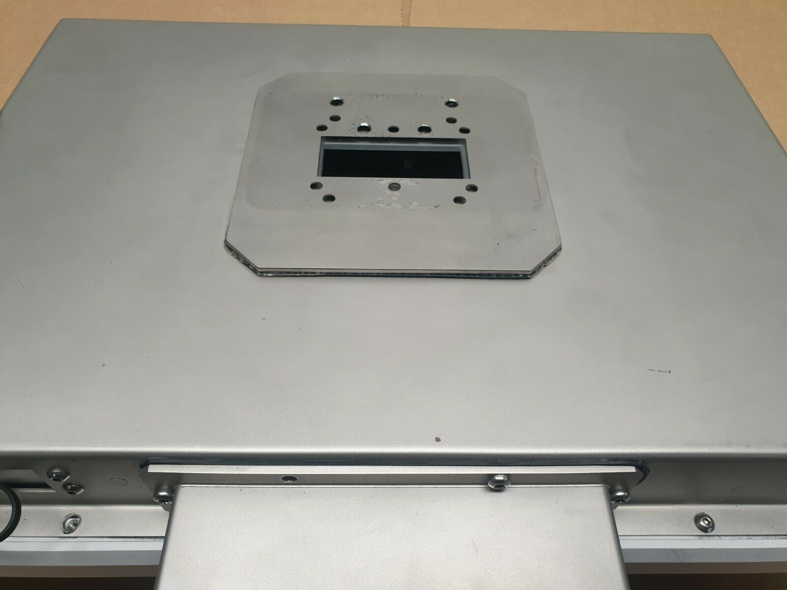 Used Lenze CS 5000 DVI Industrial Command Station 6300-0006 | 15"