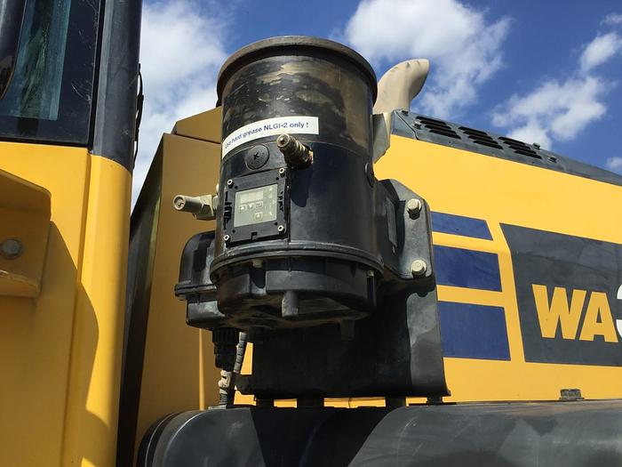 Usato 2017 KOMATSU WA 320-8