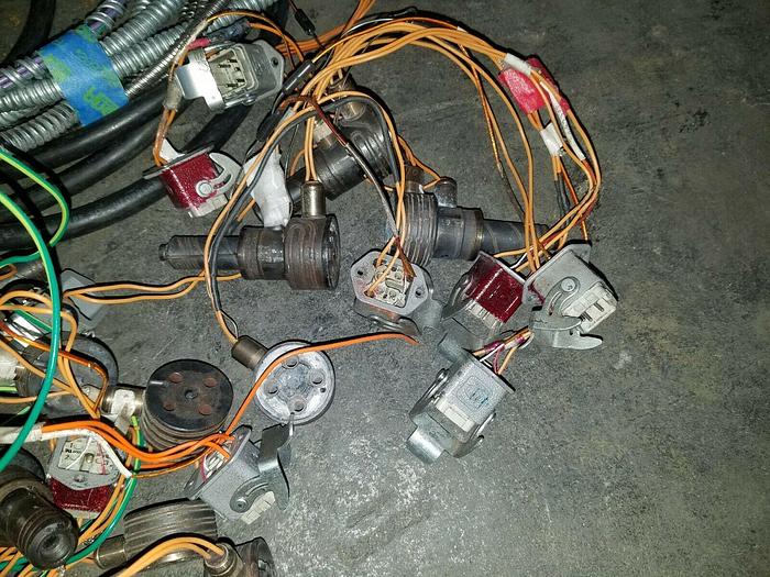 Used TWO IMS 2 Zone Temperature Control 104303-2 ZN with Hot Runner Nozzles