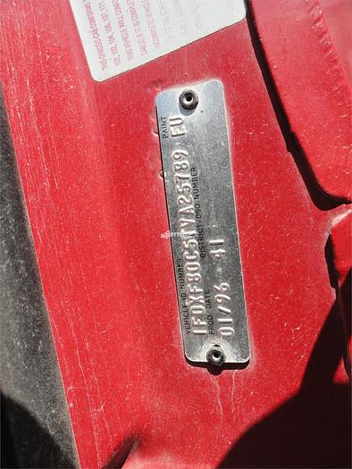 Used 1996 FORD F800