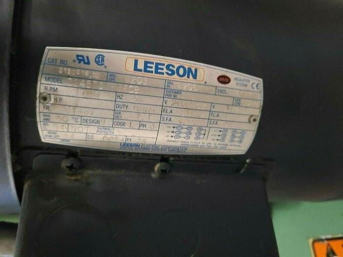 Used New Holland K90 Large Chip Spinner Oil Separator Extractor Spin off Oil + Basket