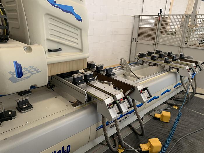 Usato 2001 BUSELLATO JET 2000 XL