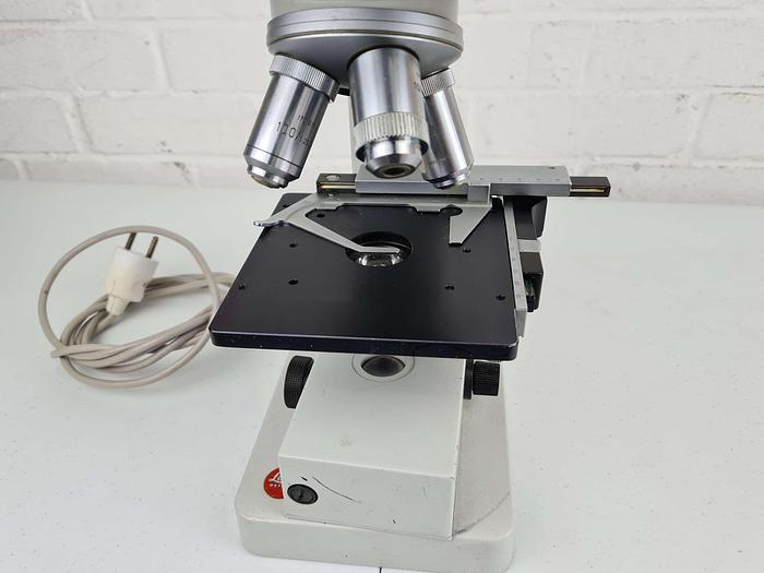 Used Leica HM-LUX Microscope