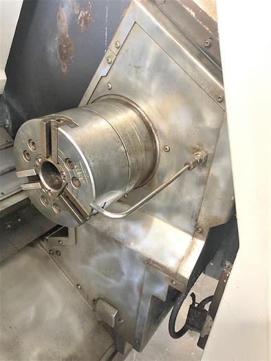 Used 2008 Mazak Nexus QTN 200-II MSY