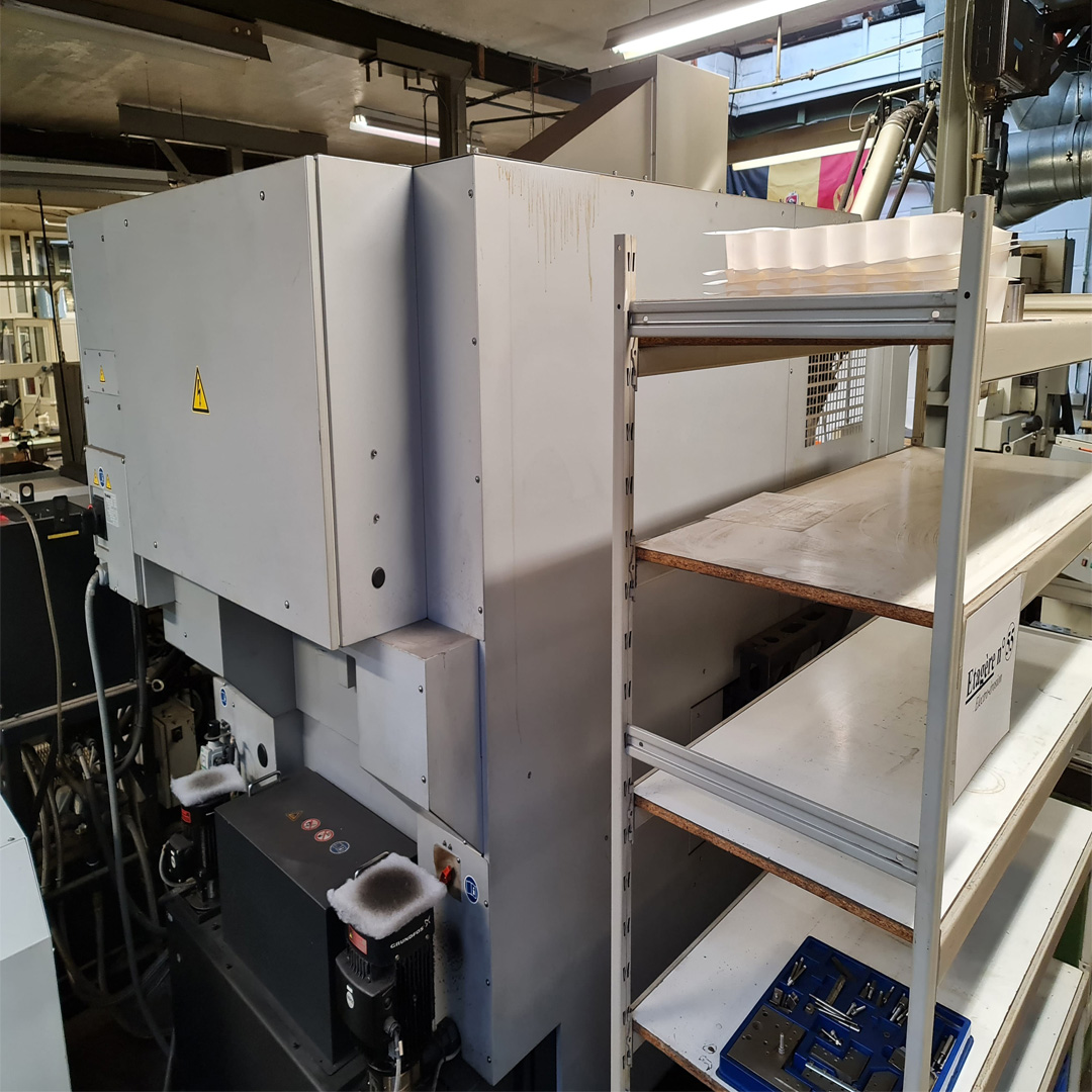 Gebruikt SODICK AG 55 L