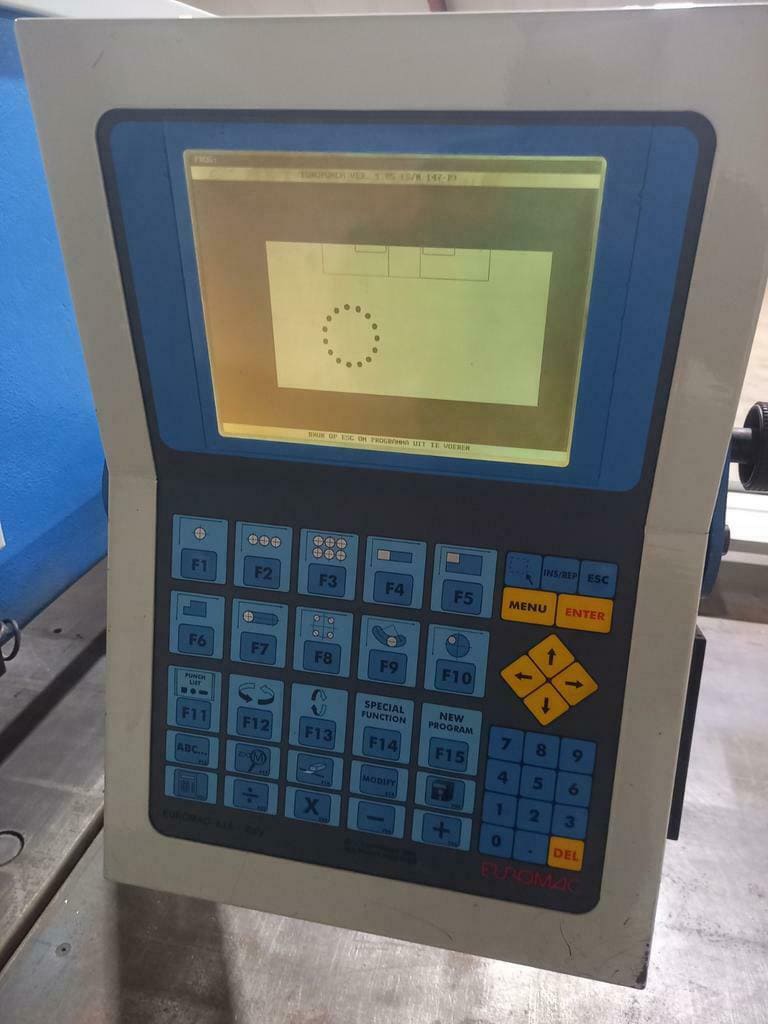 Used EUROMAC CX 750/30 CNC  - 1996