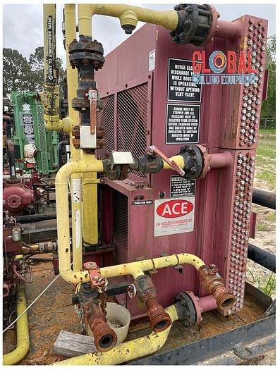 Used 2006 Ariel JG0/2 3.875 x 3.875 Single Stage Air Booster