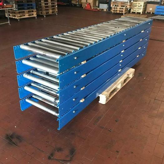 Gebraucht OVERBECK Rollenbahn