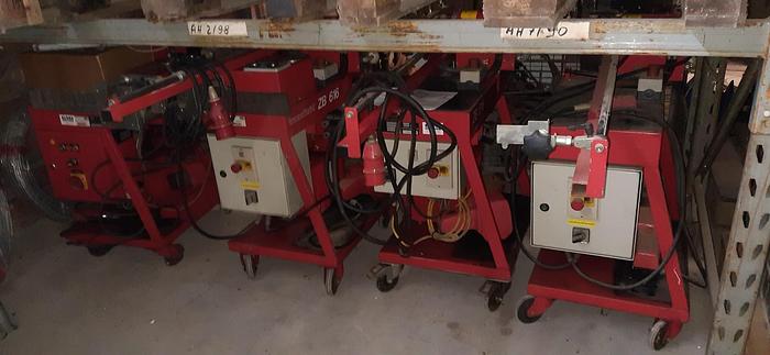 Used 1992 Transfluid ZB 616