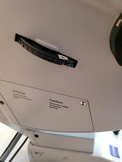 Used Zeiss Funduscamera FF 450